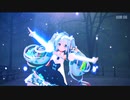 H 【MAD】 PENGUINS PROJECT feat_初音ミク「眠り姫」 と  [MMD]好き！雪！本気マジック  Sour式初音ミク 4K 30fps#2   720