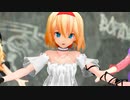 【東方MMD】私服なアリスでシネマ