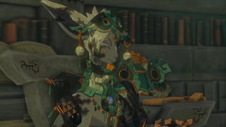 【Switch】リンクがゾナウとゼルダ探し旅【プレイ動画】part114