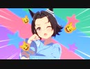 【サトノクラウンを探せ！LV3】モブメインで『トレセン音頭』