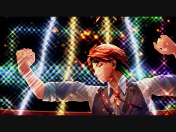 【ホロスタMMD】世界は　淡い黄昏【マスターの戯れ】