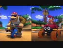 【2人実況】レースという名の潰し合い! マリオカート8DX対戦実況 part125