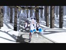 【対魔忍MMD】七瀬舞「ドクヘビ」