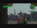 【地球防衛軍６】M018 巨船破壊作戦 路地裏誘い込み【INF R オンソロ 初期体力】