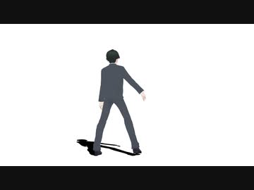 【ゲ謎MMD】水木さんが『エデン』を踊りました【定点カメラ】