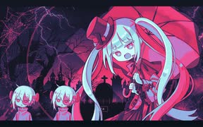 ZOMBIE PARTY／どみのP feat.初音ミク&重音テトSV