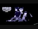 【MMDおそ松さん】HYBRID【グラデ松】