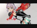 【MMD艦これ】不知火さんのGirls【レーミク2013コス】ray-MMD
