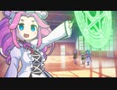 ドリル・メイジ四国めたん【ずんだもんギャルゲ24】