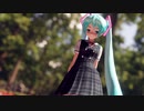 Remake【MMDxBlender】ラブチーノ【LoveOnMiku】