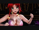 【東方MMD】美鈴と咲夜で「Elect」 1080P