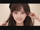 AIシンガー・加藤香織「エリー(Elly)」高画質写真集