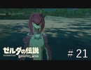 新しい民族との出会い【ゼルダの伝説ブレスオブザワイルド】#21