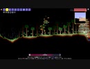 【PS4テラリア実況】中年BBAが女王気分で自分の国を作るそうですよ？223