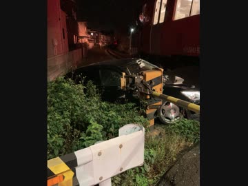 日本のドラレコ映像まとめ　事故・危険運転集 #14