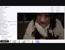 【実験機能の左右反転を使用】ユキちゃん「中央線クリスマスウォーキング　Part2」④【2023/12/23】