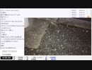 【実験機能の左右反転を使用】ユキちゃん「中央線クリスマスウォーキング　Part2」⑤【2023/12/23】