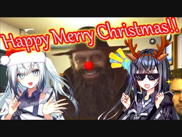 【RE4VR】クリスマスにバイオ！！・・・悲しくならんか？Chapter.2【CoeFont実況】