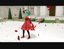 【東方MMD】紅い厄のプリンセスは【リメイク】