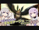 【A.I.VOICE実況プレイ】 ゆかりちゃんのエルミナージュ その09