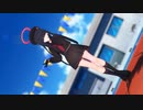 【MMDブルアカ】正実モブちゃんの BEcause  -DREAMCATCHER-　自作カメラ