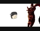 ニンジャに遭遇してしまった松嘩りすく