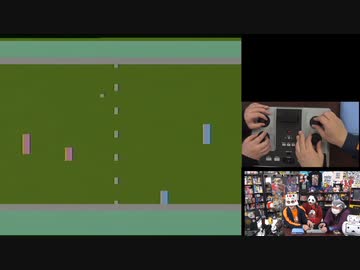 【実況】カセットビジョンで色々なソフトを本気で遊んでみた。前編