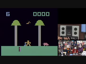 【実況】カセットビジョンで色々なソフトを本気で遊んでみた。後編