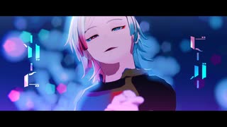 【MMDブルーロック】ビーバー【ミヒャエル・カイザー※色変え】