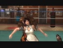 DOA5LRリョナ「こころを羽交い絞めにして蹴り続ける」