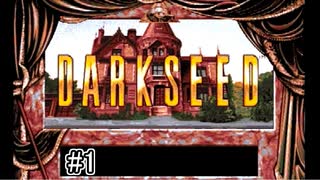 【生放送アーカイブ】『DARKSEED』part1 2023.12.21放送分