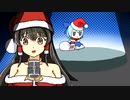 Christmas Touhou Music Video