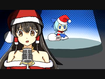 Christmas Touhou Music Video