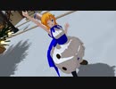 【MMD】LEMOちゃんに【夜もすがら君想ふ】を踊ってもらった【クリスマス】