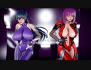 対魔忍MMD　TOMBOY