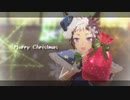 【MMDウマ娘】サンタ服のメジロライアンでスターナイトスノウ【自作モデル】