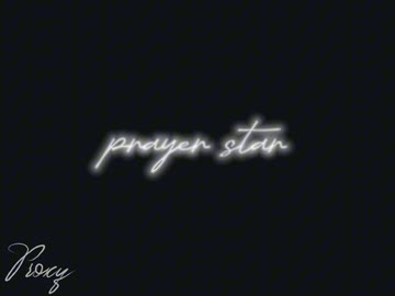 【ニコラップ】prayer star/Proxy