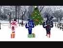 【FNAF MMD】好き！雪！本気マジック