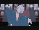 「ラストダンス」ゲゲ郎に踊ってもらった【ゲ謎MMD】