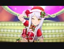【デレステMV】「お願い！シンデレラ」(イヴ・サンタクロース ソロ SSR)【1080p60/4K ドットバイドット】