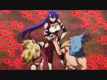 【第2クール突入 新OP公開】TVアニメ『シャングリラ・フロンティア』