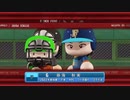 【パワプロ2022 観戦】タ・リーグ'23　7回戦　T-F【5月期】