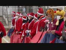 豪雨被災地でサンタがクリスマスプレゼント　今も復旧活動続く