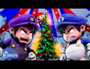 [SMG4クリスマス2023]クリスマス戦争