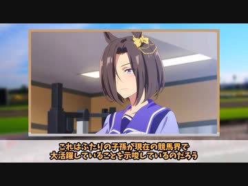 【ウマ娘】シュヴァルグランはもっと評価されていい【3期12話の小ネタなど】