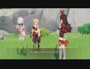 原神の中で一番有名なシーンだと思う。〖原神〗#２