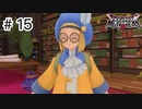【実況】魔族の王子とエルフの旅【DQM3】＃15