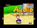 [スーパーマリオ64]城ジャンプ=タイムトラベル=ゾンビ
