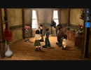 【FINAL FANTASYⅦ EVER CRISIS】 キャラクタークエスト バレット CODE1