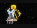 [MMD]エボシ式皐月でスノーマン[Xmas Edit.]